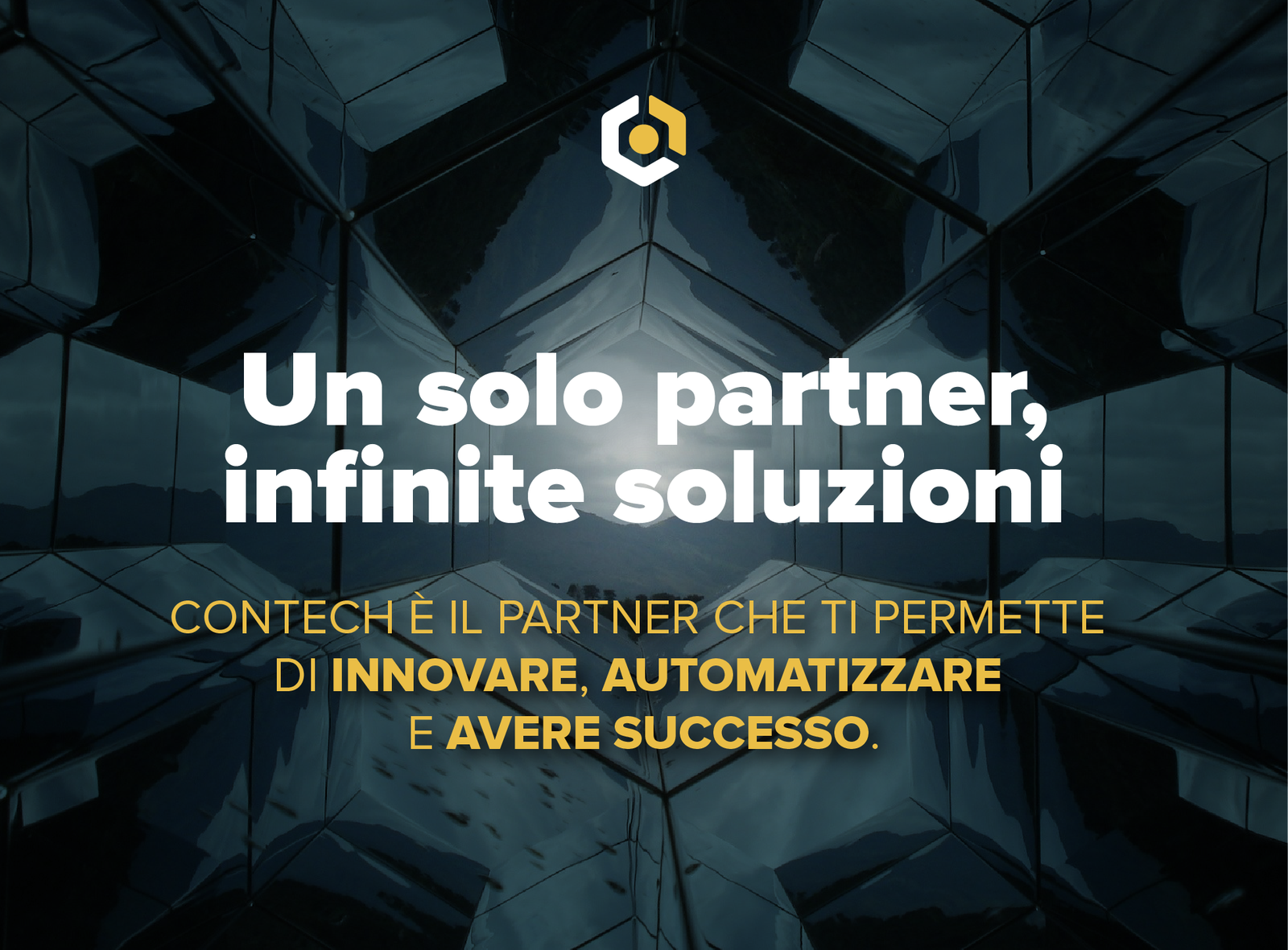 Immagine articolo: Un solo partner, infinite soluzioni