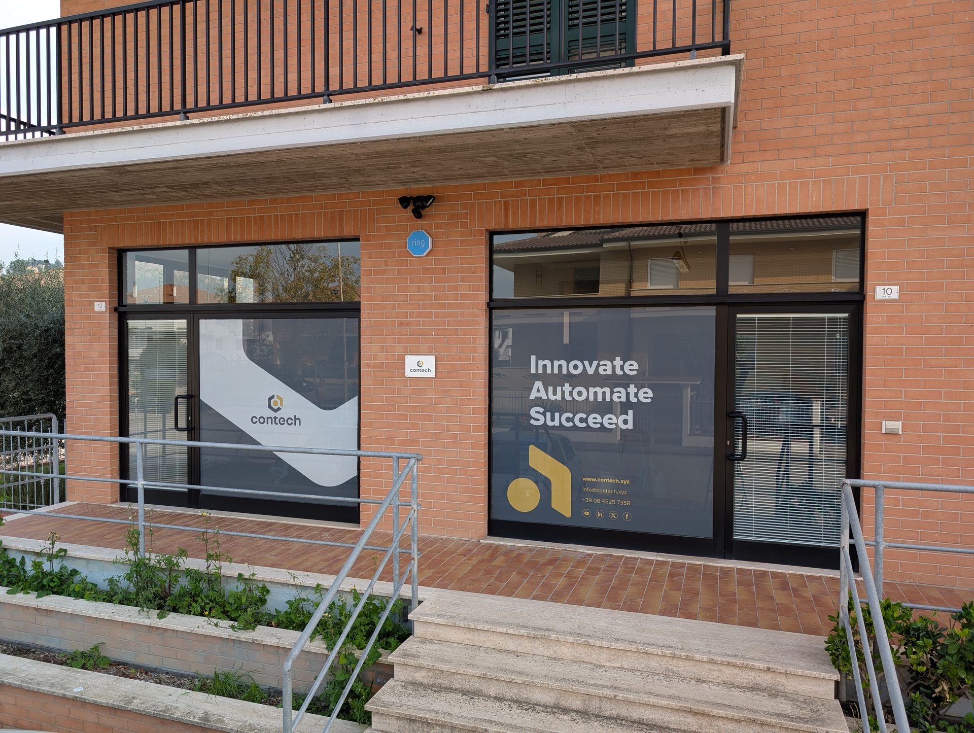 Nuova sede operativa nelle Marche: un passo strategico verso l'eccellenza nell'automazione industriale