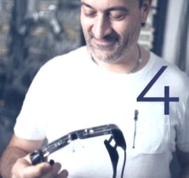 Prova degli Smart Glasses