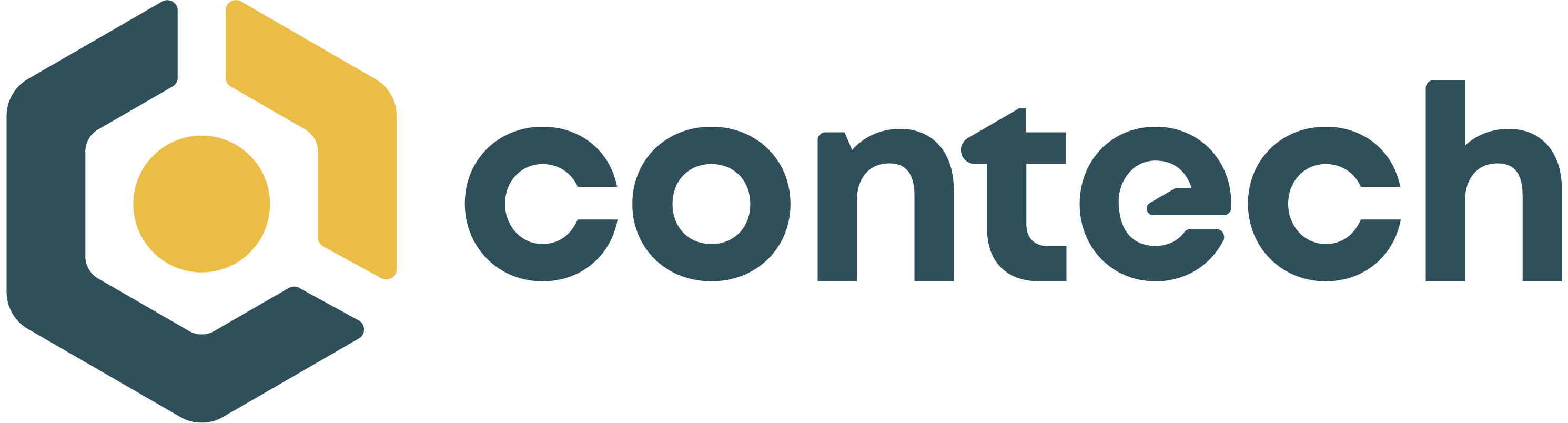 Logo Contech attuale