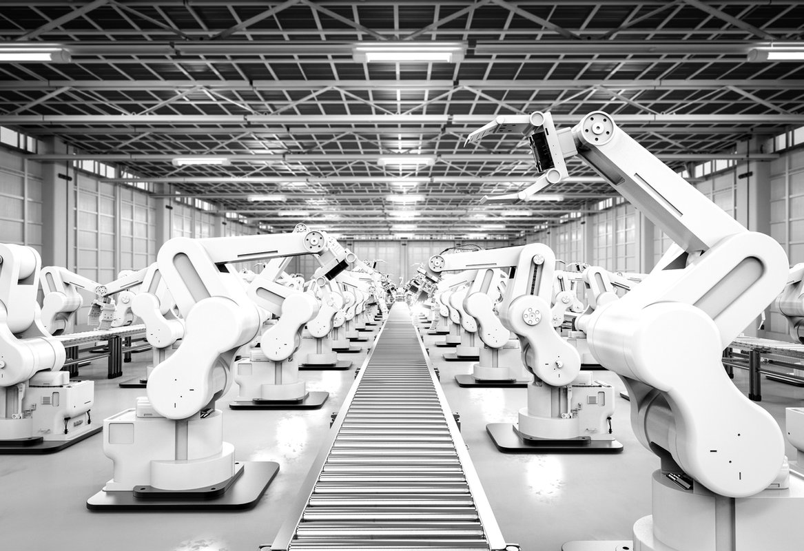 Foto servizio Automazione industriale